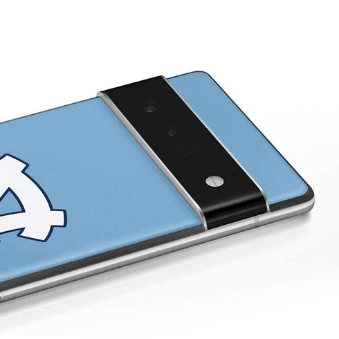Carolina UNC Google Pixel 6 Pro Skin